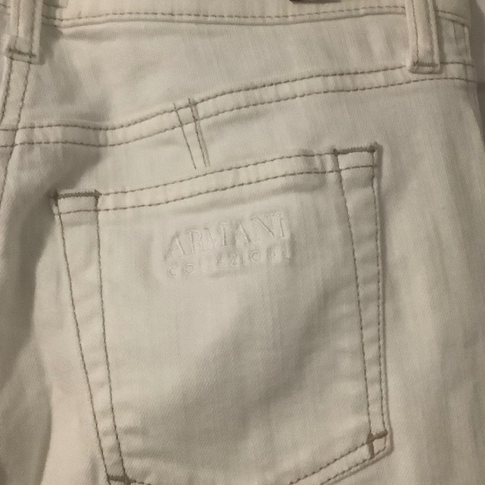 Armani jeans